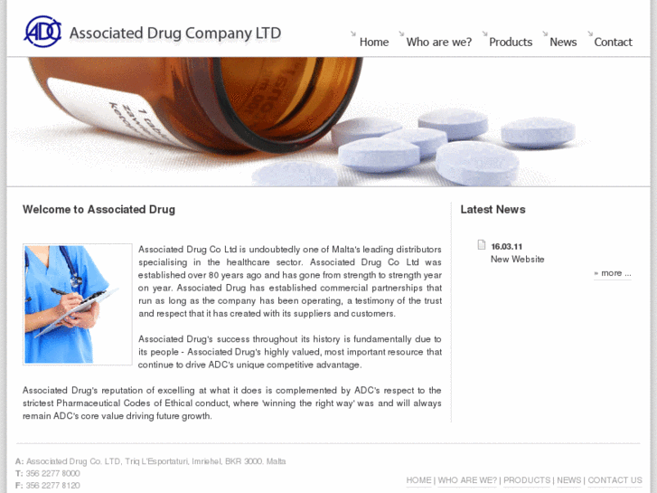 www.associateddrug.com