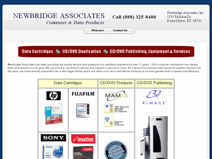 www.newbridgedataproducts.com