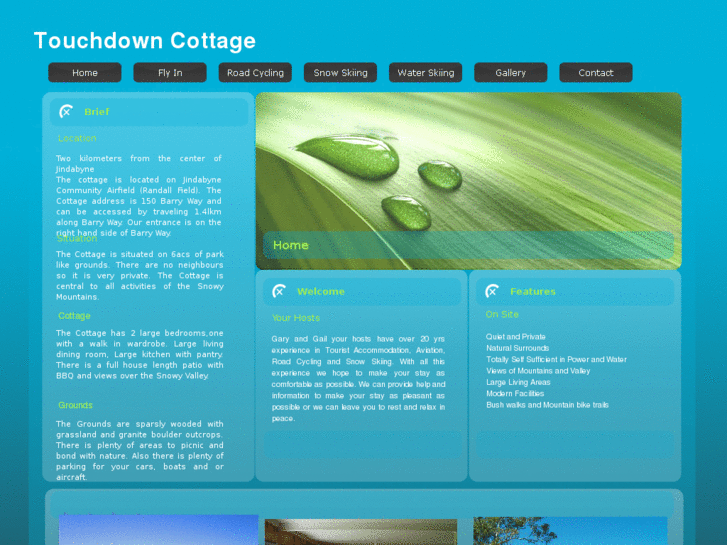 www.touchdowncottages.com
