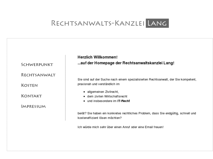 www.rechtsanwaltskanzlei-lang.com