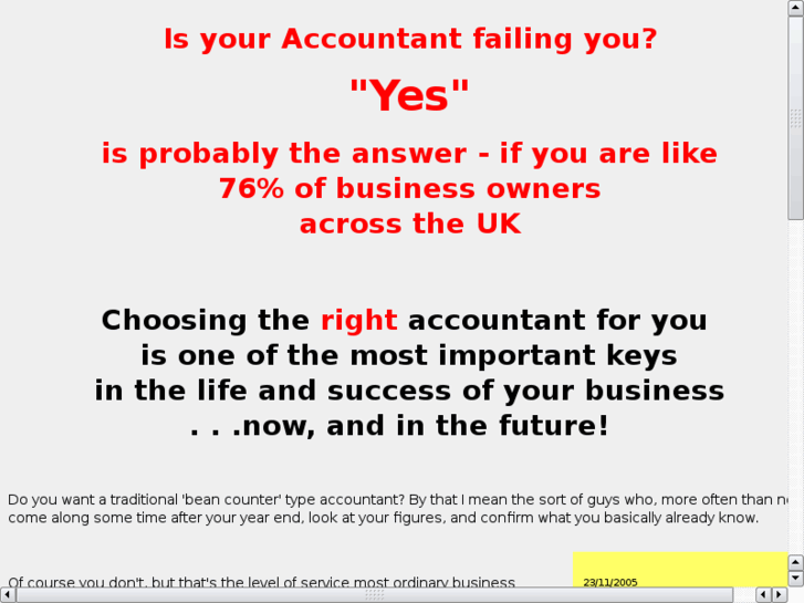 www.howtochooseyouraccountant.com