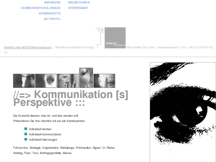 www.mdprojekt.com