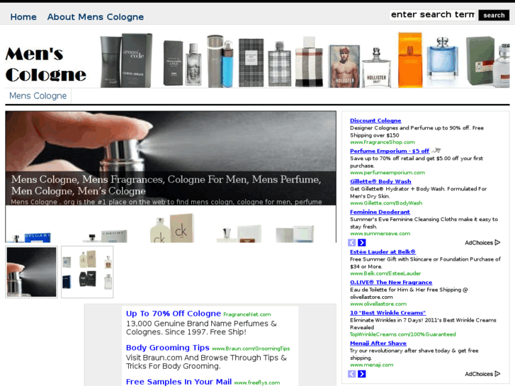 www.mens-cologne.org