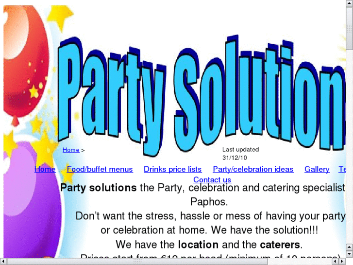 www.party-solutions.net