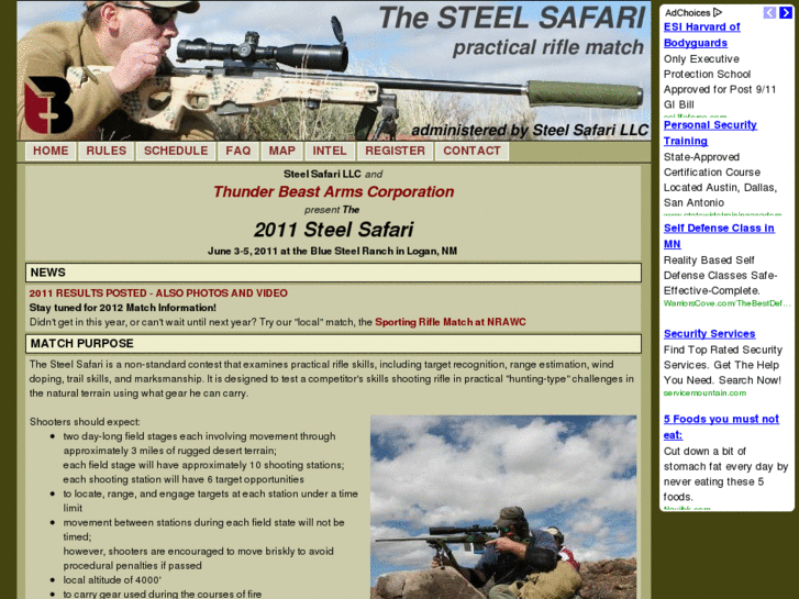 www.steelsafari.com