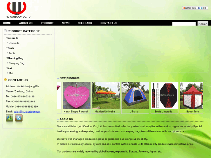 www.4u-outdoor.com