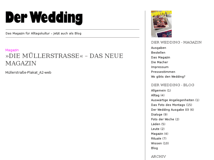 www.derwedding.de