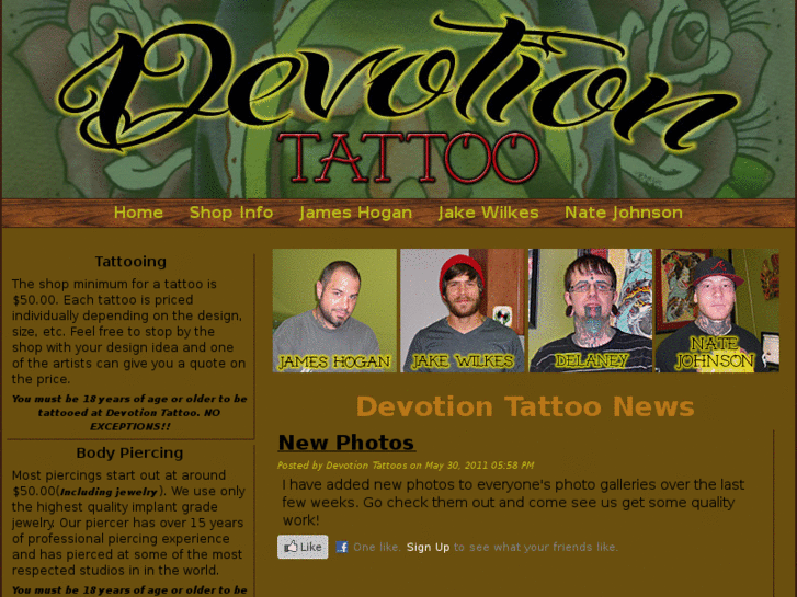 www.devotiontattoos.net