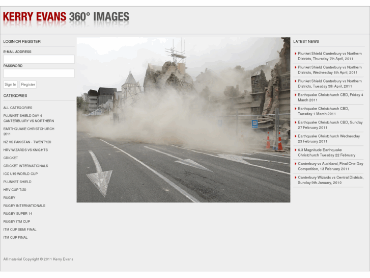 www.kerryevans.com