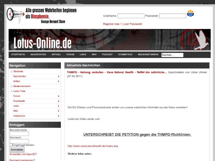www.lotus-online.de