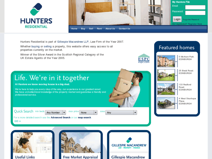 www.hunters-ea.com
