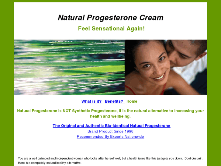 www.naturalprogesteronecreams.com