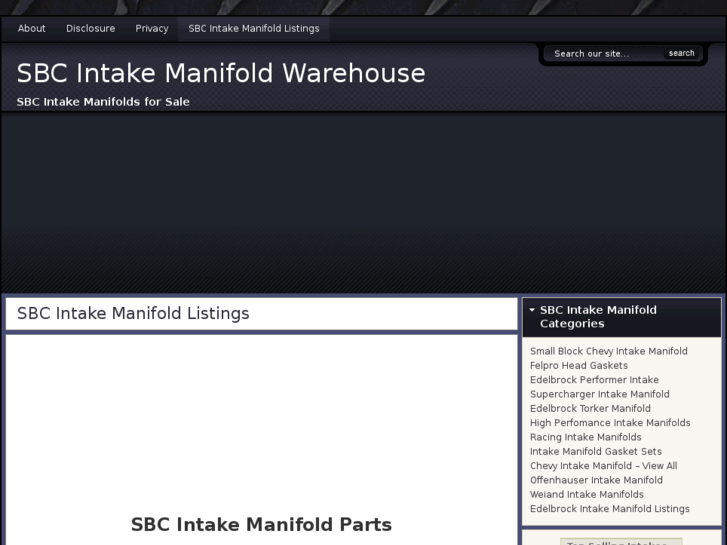 www.sbcintakemanifold.com