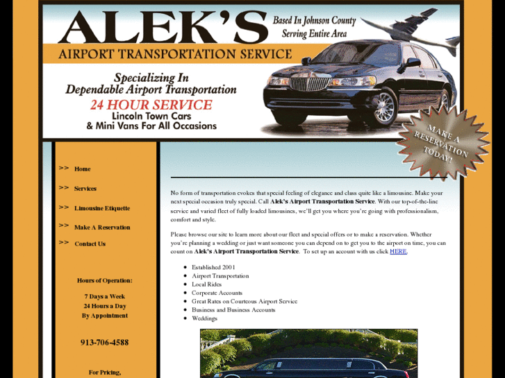 www.aleksairporttransportation.com