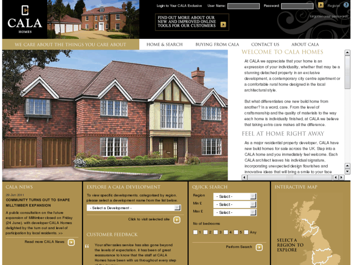 www.cala.co.uk