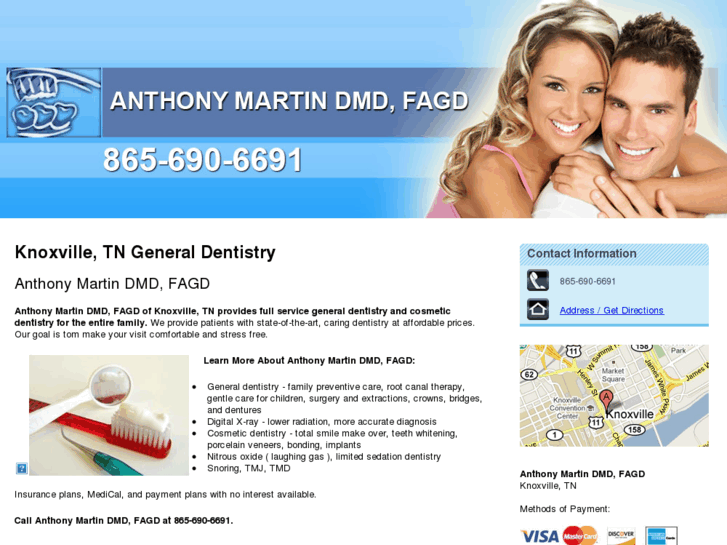 www.amartindentist.com
