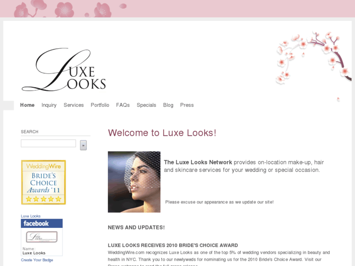www.luxelooks.biz