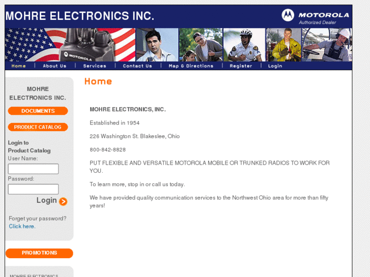 www.mohreelectronics.com