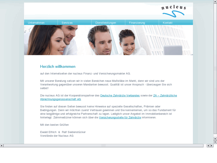 www.nucleus-ag.de