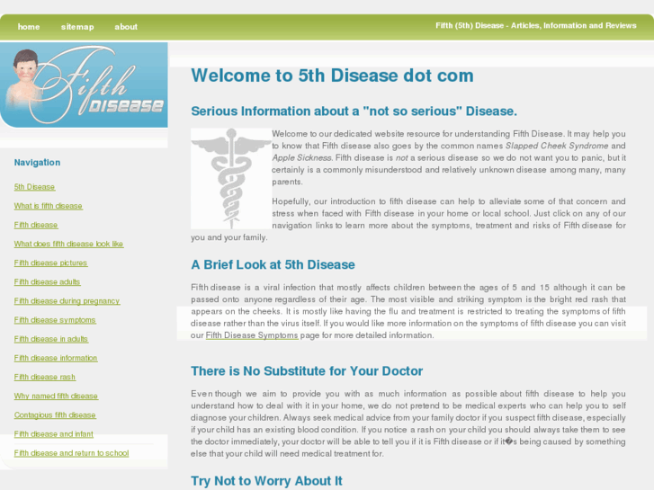 www.5th-disease.com