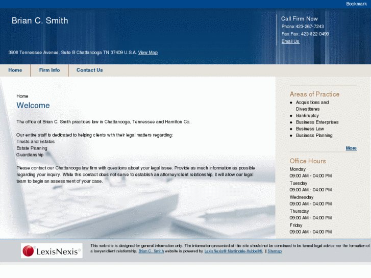 www.briansmithlaw.com