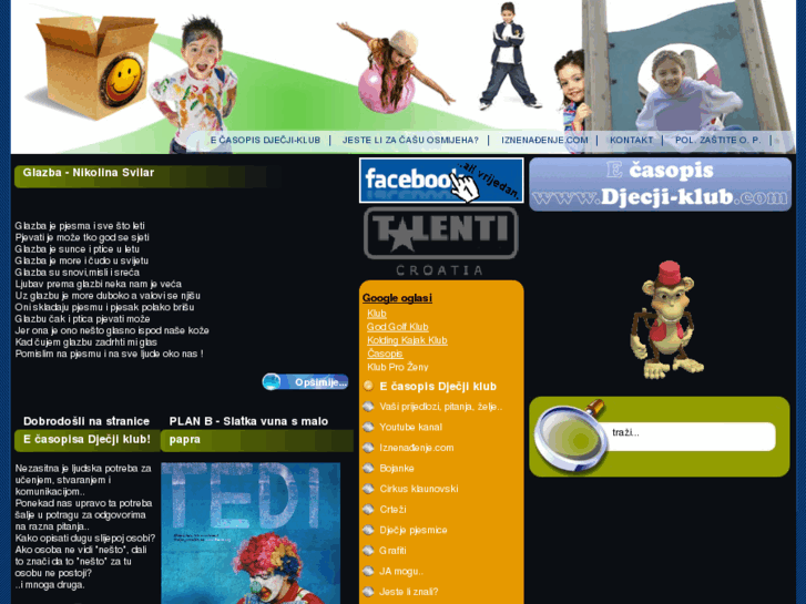 www.djecji-klub.com