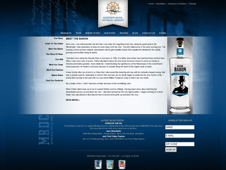 www.meetthebaron.com