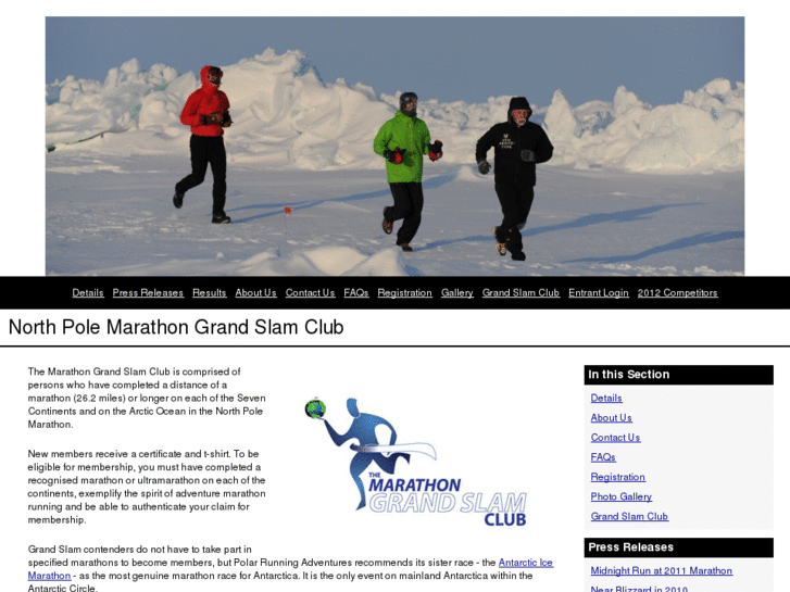 www.sevencontinentsmarathonclub.com