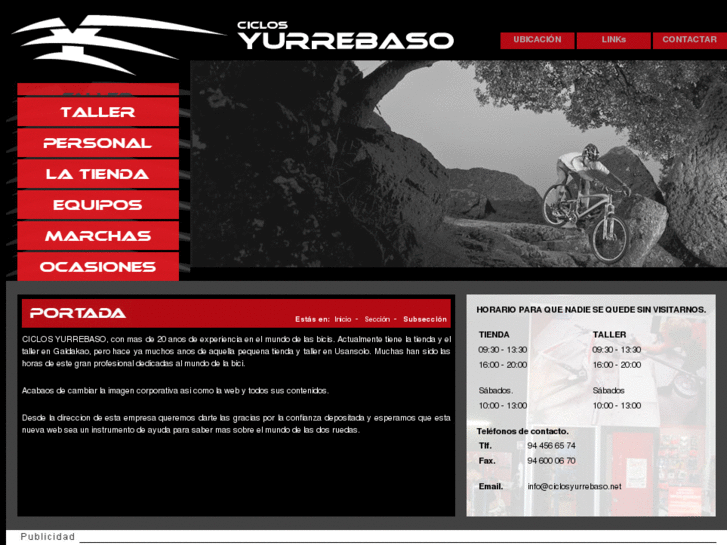www.ciclosyurrebaso.net
