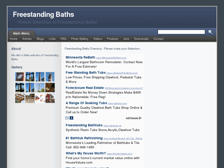 www.freestanding-baths.com