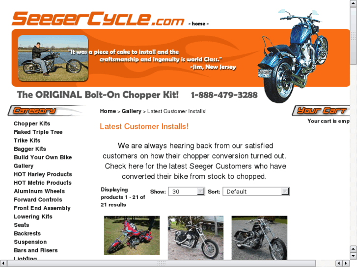 www.ame-chopper.com
