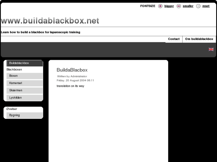 www.buildablackbox.net
