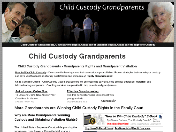 www.childcustodygrandparents.com