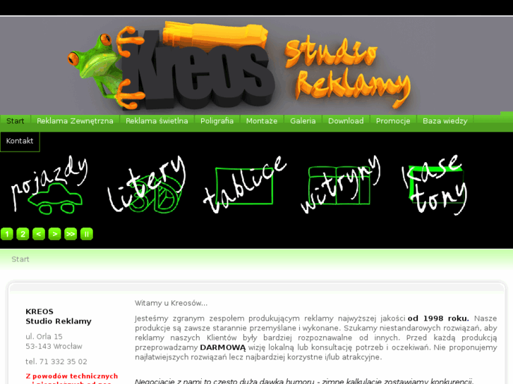 www.kreos.wroc.pl