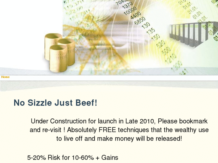 www.nosizzlejustbeef.com