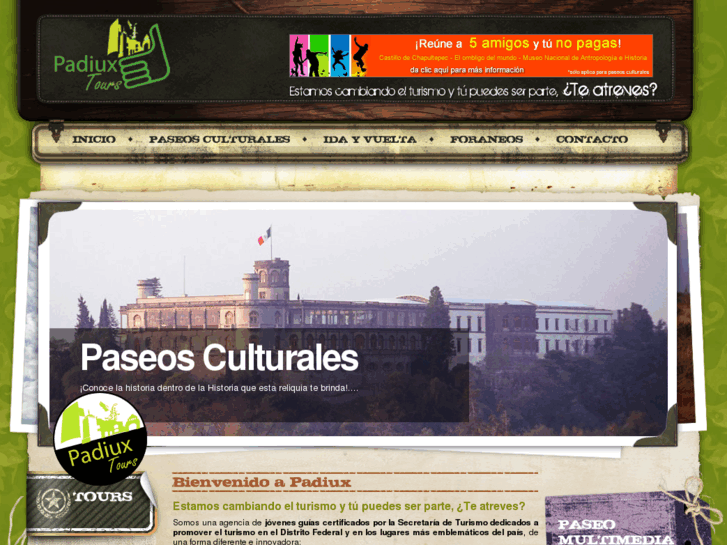 www.padiuxtours.com