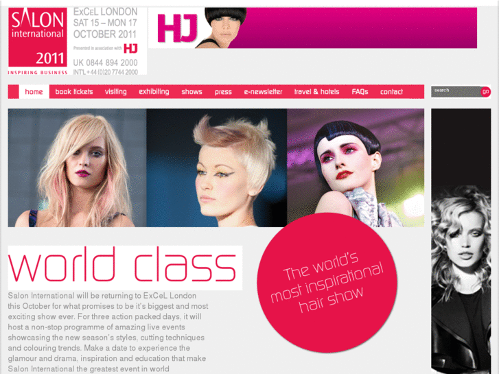 www.salonexhibitions.com