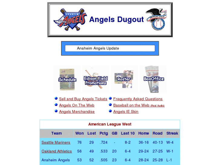 www.angelsdugout.com