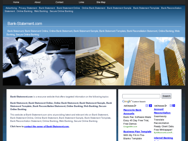 www.bank-statement.com