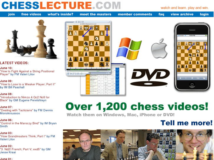 www.chesslecture.com