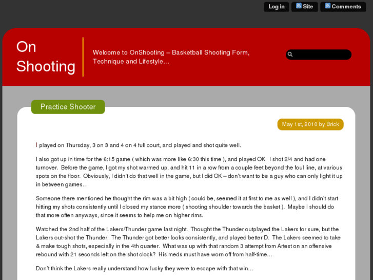 www.onshooting.com