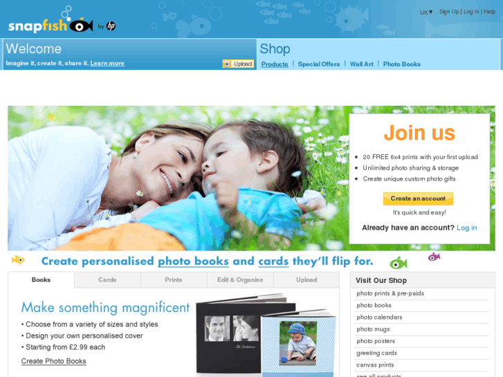 www.snapfish.co.uk