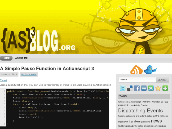 www.as3blog.org