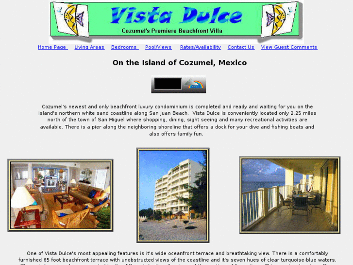 www.cozumel-vacation-villa.com