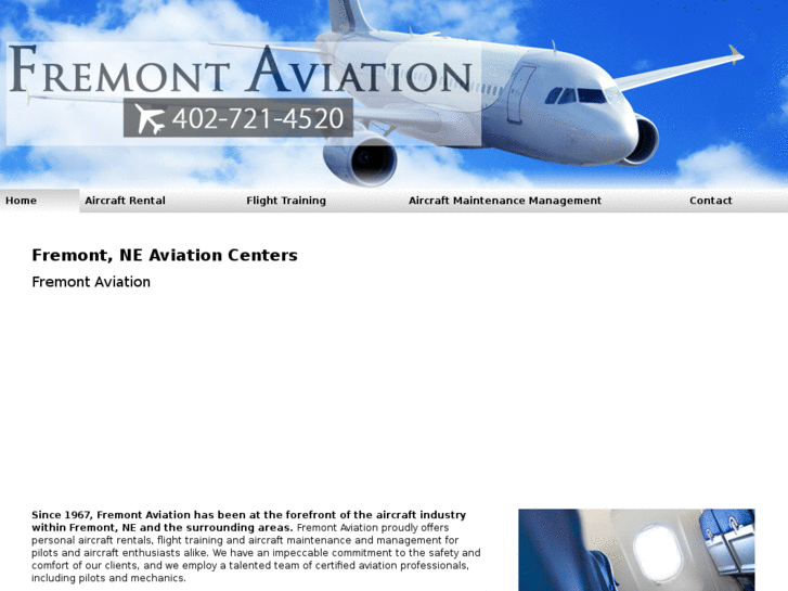 www.fremontaviation.com