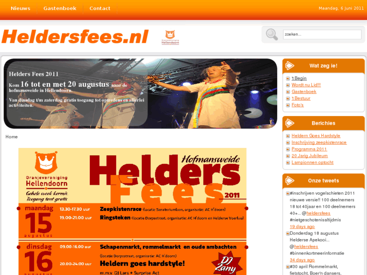 www.heldersfees.nl