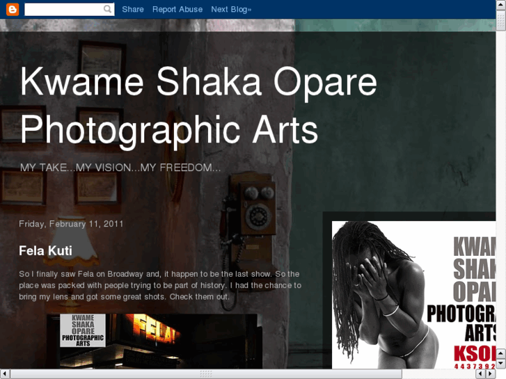 www.kwameshakaopare.com