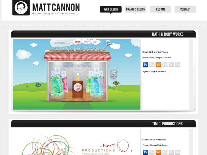 www.matt-cannon.com