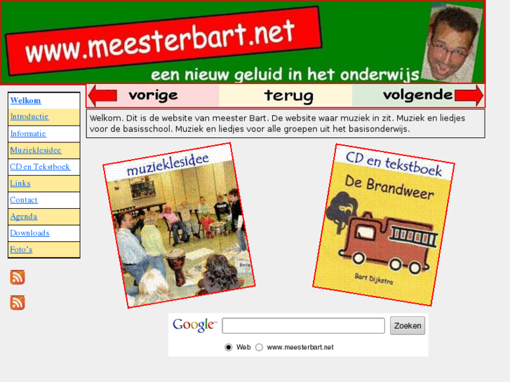 www.meesterbart.net