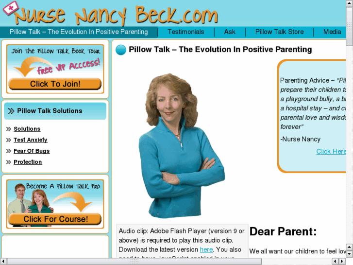 www.parentpillowtalk.com